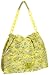 Ed Hardy Bobbi Shoulder,Yellow,one size