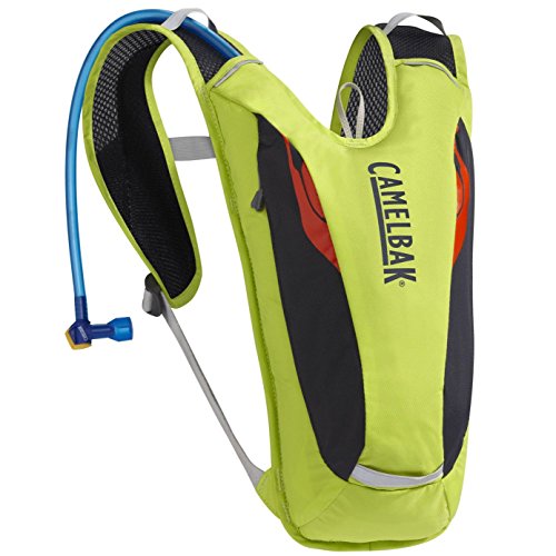 CamelBak Dart Hydration Pack, Lime Punch/Charcoal