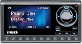SIRIUS Sportster 5 Satellite Radio Receiver with Vehicle Kit