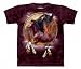 The Mountain Horse Shield Dreamcatcher Tee T-shirt