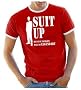 SUIT UP