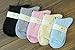 5 Pairs Women's Soft Comfortable Winter Warm Wool Cashmere Socks