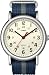 Timex Men's T2N654KW Weekender Blue and Gray Slip Through Strap Watch