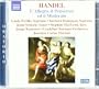 Handel: L'Allegro, il Penseroso ed il Moderato