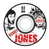 Bones STF Street Tech Formula Skateboard Wheels