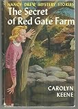 THE SECRET OF RED GATE FARM Nancy Drew