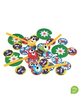 Batty Bugs Game