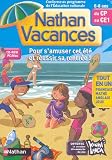 Nathan vacances 6-8 ans