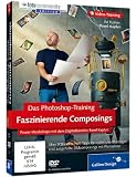Das Photoshop-Training: Faszinierende Composings - Power-Workshops mit dem Digitalk&Atilde;&frac14;nstler Pavel Kaplun (PC+MAC)