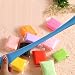 Imported Pack of 24 Colorful Soft Clay Plasticine Craft DIY Modelling Kids Toys #2 RS.920.00