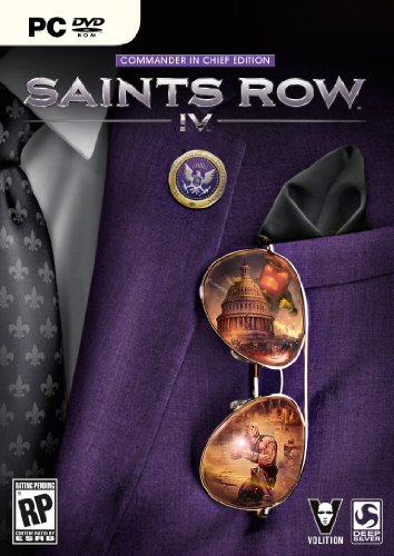 Buy Saints Row IV [Online Game Code]
