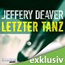 H&ouml;rbuch Letzter Tanz (Lincoln Rhyme 2)
