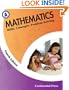 Math Workbooks: Mathematics: Skills, Concepts, Problem Solving Level A - 1st Grade