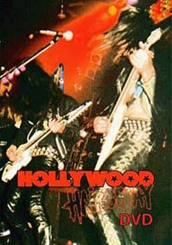 Hollywood Hairspray