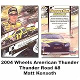  : Wheels Thunder Road 04 Matt Kenseth Premier Card