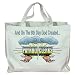 And On The 8th Day God Created PAYROLL CLERKS Totebag (Cotton Tote / Bag)