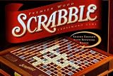 Scrabble Premier Wood Edition