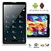 inDigi PB-A76s-3G-BK-CP12 Unlocked 7.0-Inch. Android 4.4 Phablet 3G Smart Phone Tablet PC GPS WiFi GSM - Black