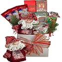 Dear Santa Christmas Cookie Care Package - Holiday Gourmet Food Gift Basket