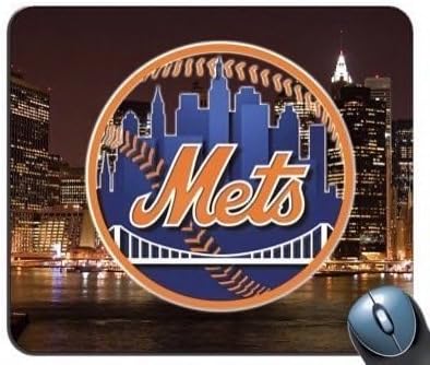 New York Mets MLB 09 Mouse Pad by kobestar