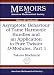 Book Asymptotic Behaviour of Tame Harmonic Bundles and an Application to Pure Twistor $D$-Modules, Part 1 (Memoirs of the American Mathematical Society) (M