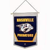 BSS - Nashville Predators NHL Traditions" Banner (12"x18")"