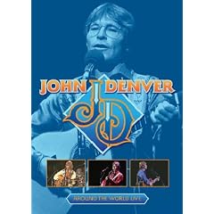 John Denver - Around The World Live (5 Dvd)