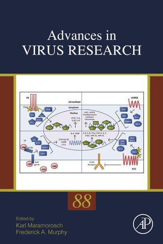 Advances in Virus Research: 88