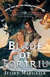 Blade of Fortriu: Book Two of The Bridei Chronicles