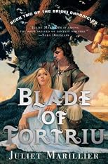 Blade of Fortriu: Book Two of The Bridei Chronicles