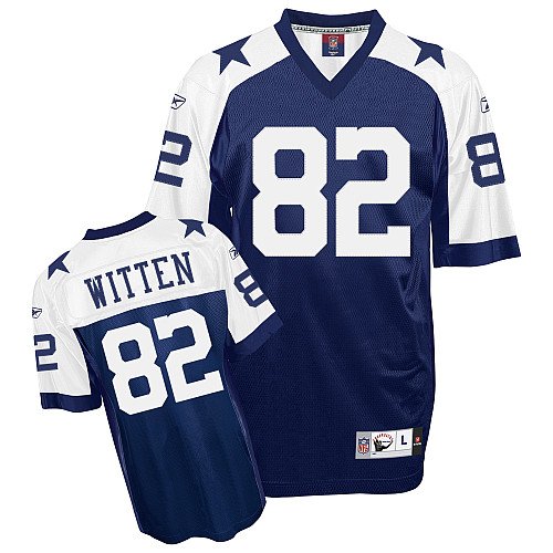 Jason Witten Youth EQT Jersey - Dallas Cowboys Jerseys (Double Star) YSM