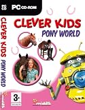 Clever Kids: Pony World (PC CD)