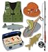 Jolee's Boutique Dimensional Stickers, Fishing Trip