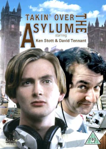 Childrens Toyshop  DVD : Takin' Over The Asylum
