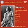 Lieder Vol. 4