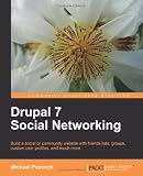 Drupal 7 Social Networking
