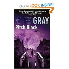 Pitch Black (DCI Lorimer)