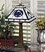 Memory Company Penn State Nittany Lions Mission Style Table Lamp