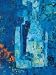 River Taught Me to Listen - Anne Vilsboll Art Print Poster 36 x 47