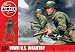 Airfix A02703 1:32 Scale US Infantry Figures Classic Kit Series 2