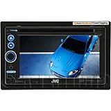 KW-NT30HD Automobile Audio/Video GPS Navigation System