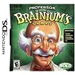 Professor Brainium's Games (Nintendo DS)