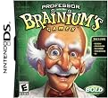 Professor Brainium's Games (Nintendo DS)