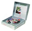 Scalextric 1:32 Slot Car FIA Formula 1 Lewis Hamilton Limited Edition Vodafone McLaren Mercedes C3025A