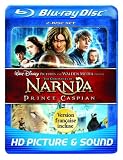 The Chronicles of Narnia: Prince Caspian [Blu-ray]