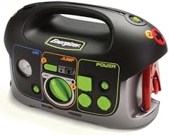 Cheap Product Energizer 84020 12V All-In-One Jump-Start System with Built-In Air Compressor and Power Inverter Onsale