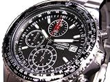 セイコー SEIKO 腕時計 クロノグラフ メンズ SND253P1の画像