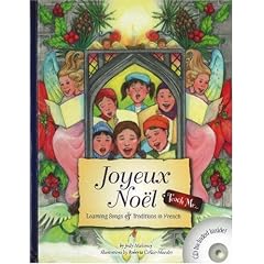 Teach Me Joyeux Noel: Learning Traditions in French (Teach Me): Learning Songs and Traditions in French