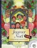 Joyeux Noel: Learning Songs and Traditions in French (Teach Me) (Book & Audio CD) (Teach Me)