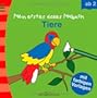 Mein erstes dickes Malbuch: Tiere: Malbuch mit farbigen Vorlagen ab 2 Jahre